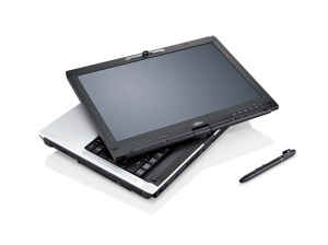 Fujitsu Lifebook T900 Convertible Tablet PC